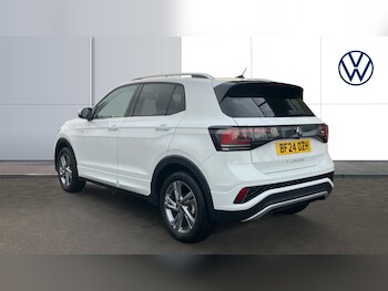 Used Volkswagen T-Cross 2024 for sale - 77247240: Photo