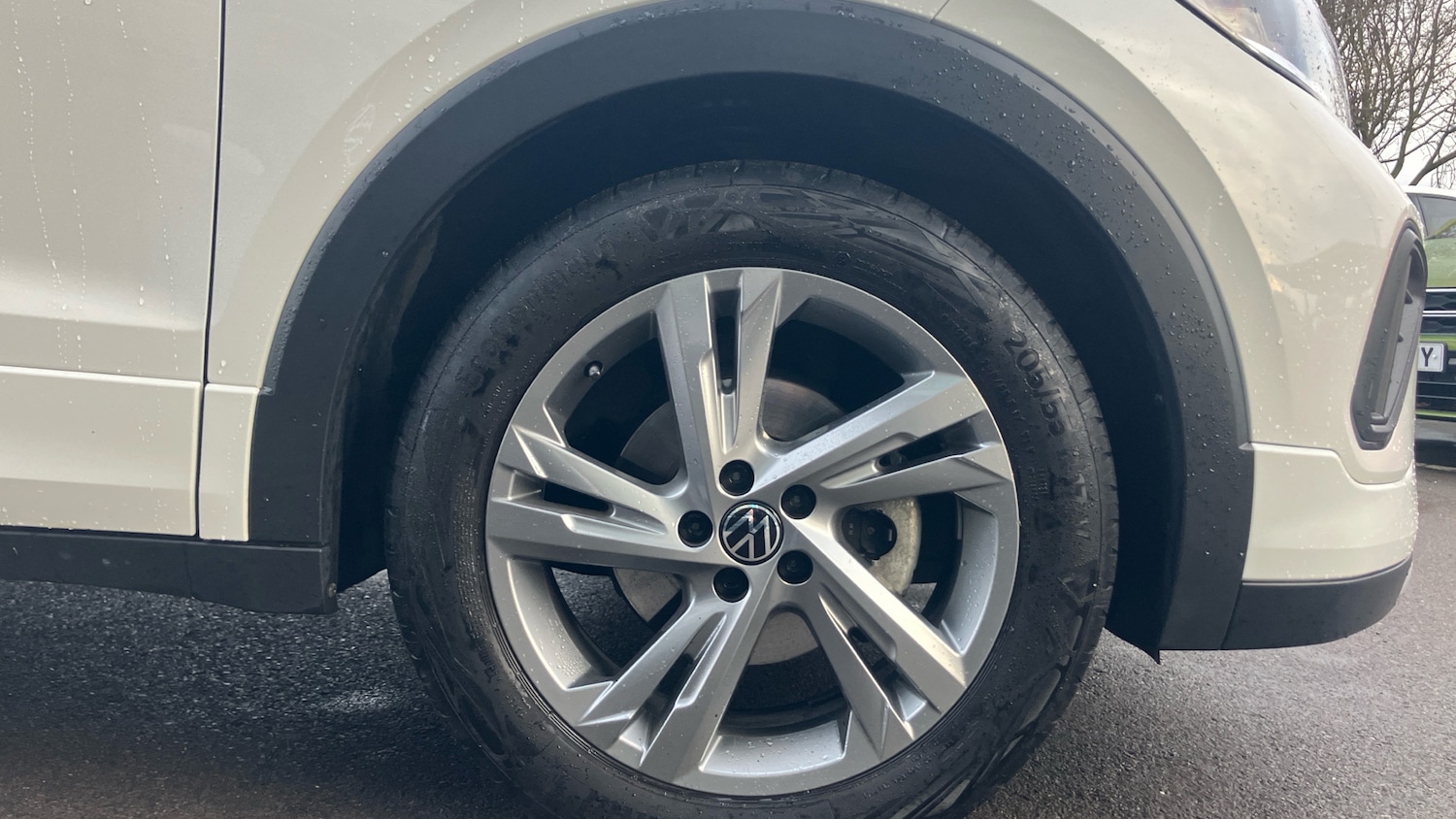 Used Volkswagen T-Cross 2024 for sale - 77247240: Photo 5