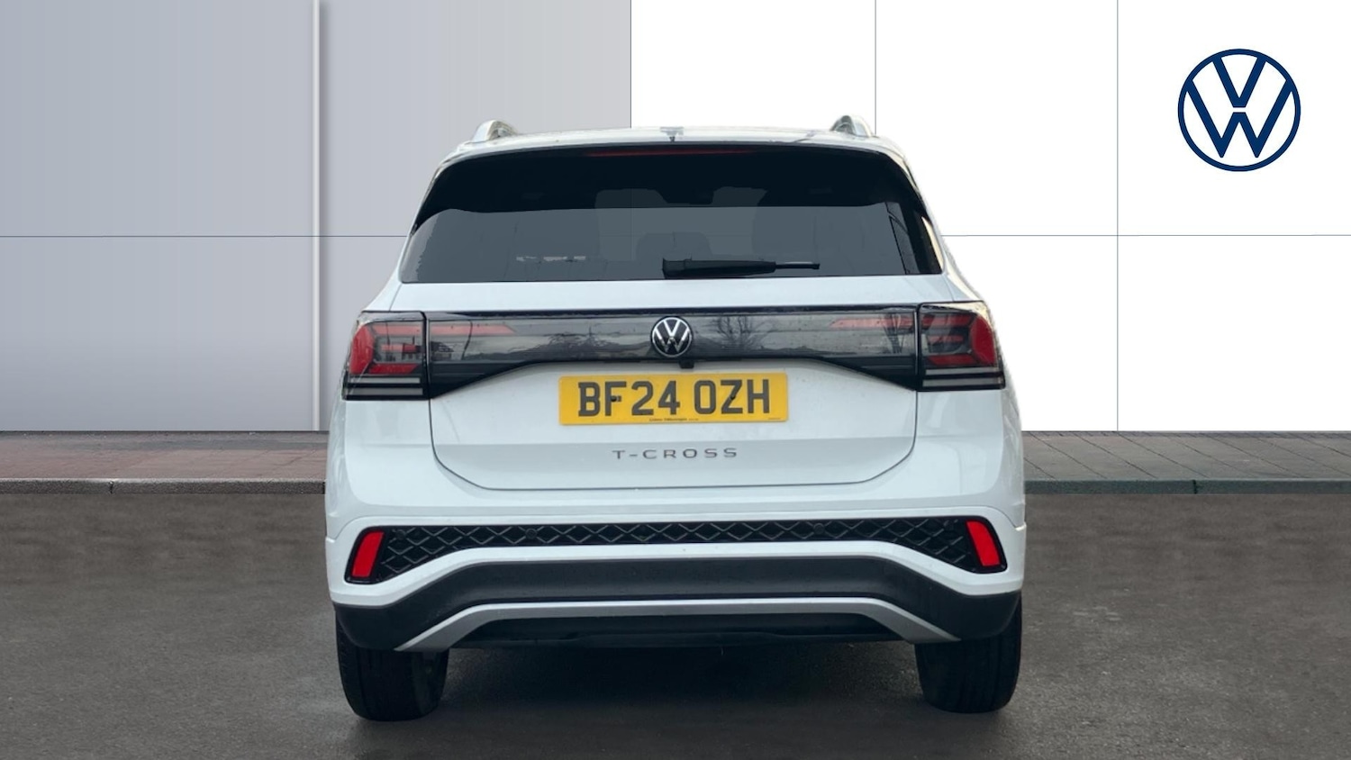 Used Volkswagen T-Cross 2024 for sale - 77247240: Photo 8