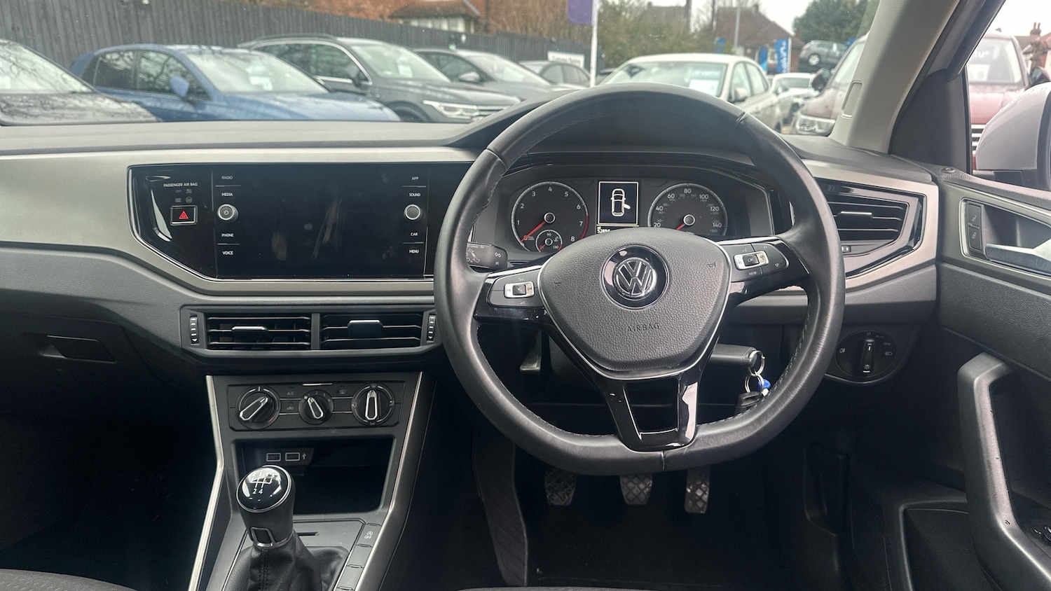 Used Volkswagen Polo 2019 for sale - 77516347: Photo 10