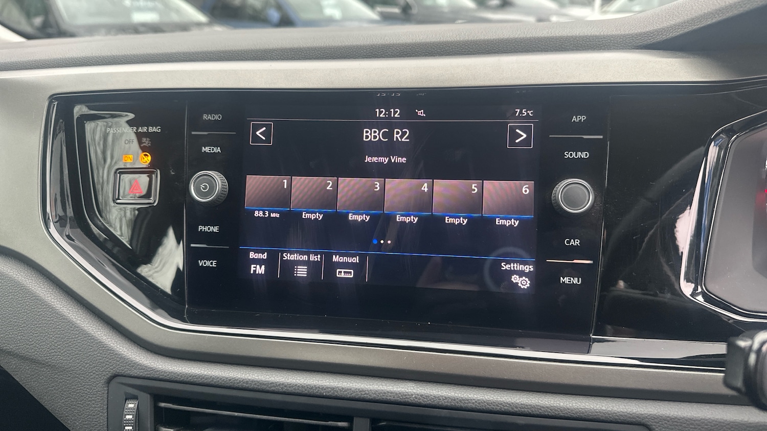 Used Volkswagen Polo 2019 for sale - 77516347: Photo 12