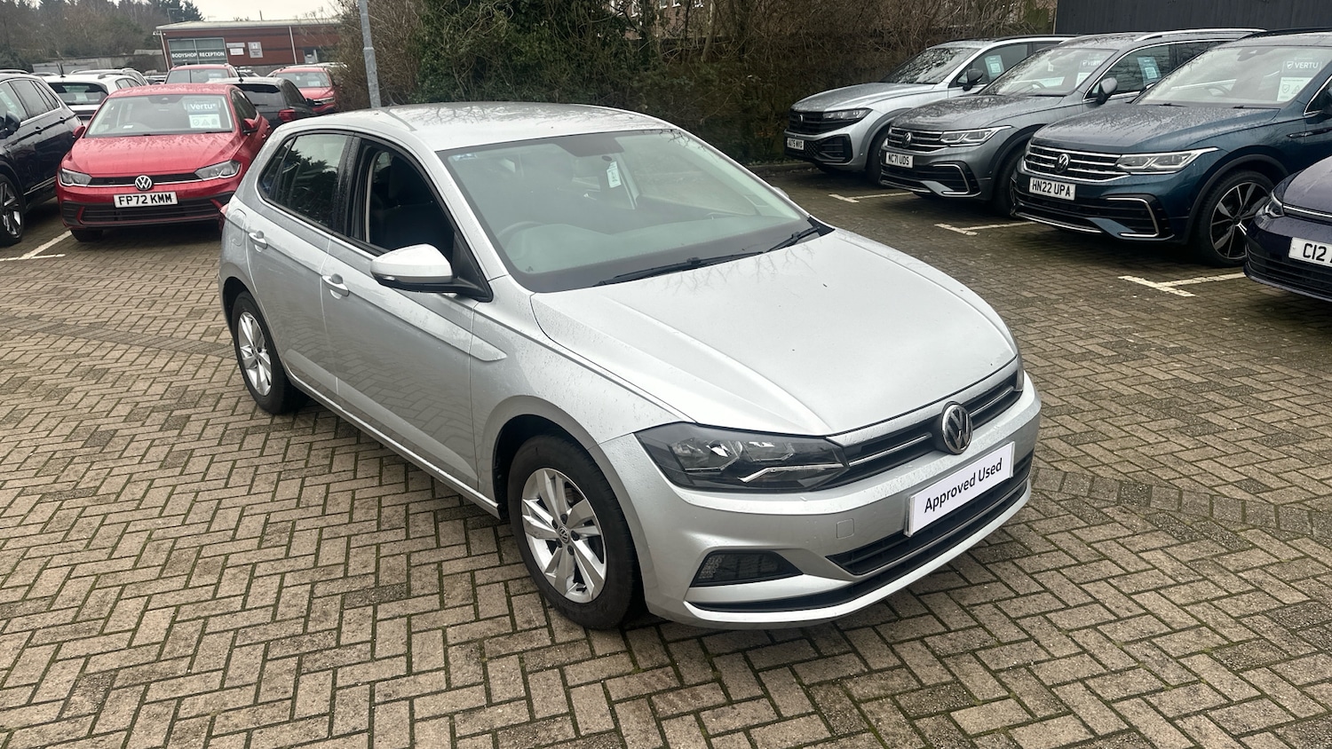 Used Volkswagen Polo 2019 for sale - 77516347: Photo 24