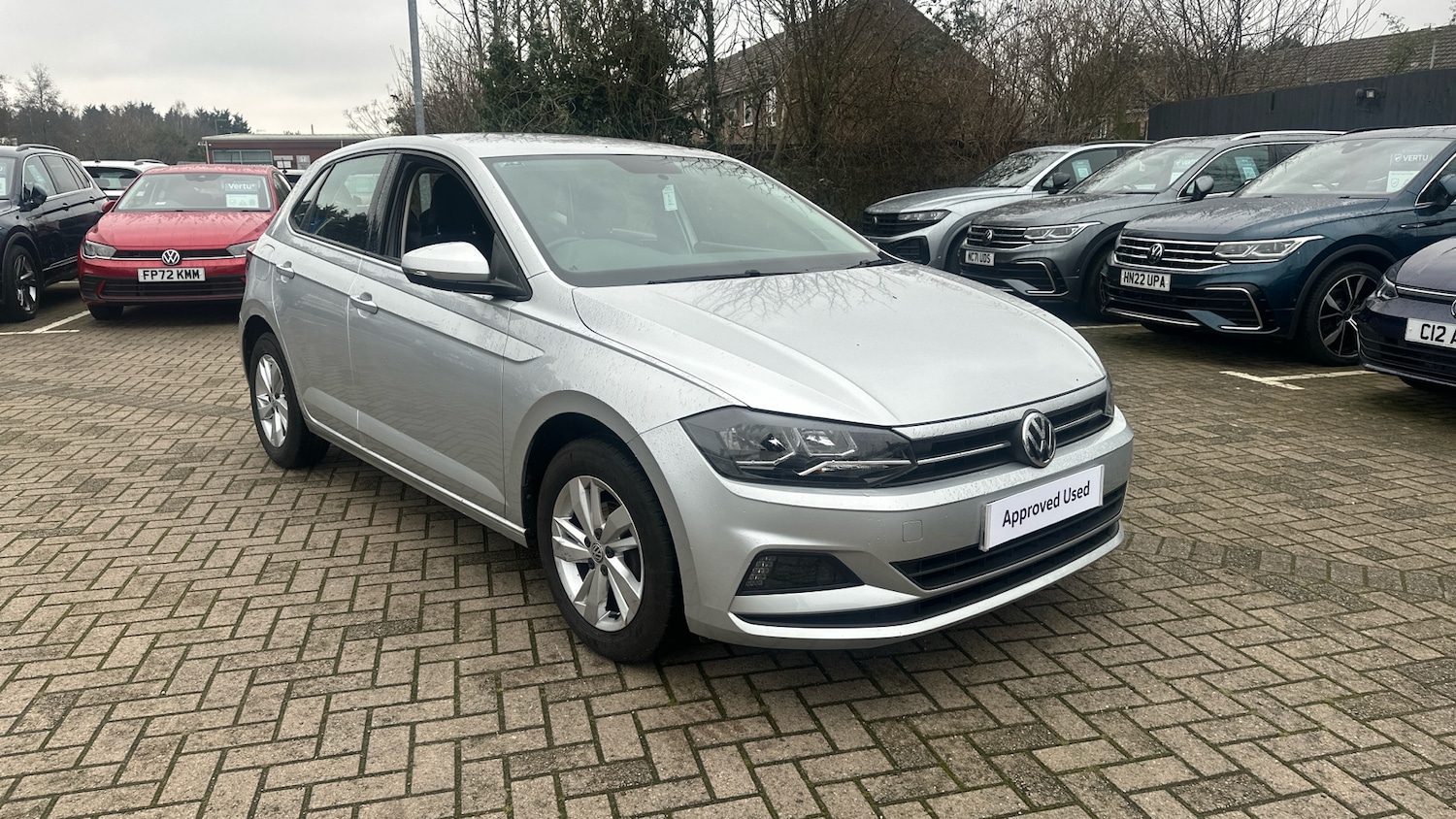 Used Volkswagen Polo 2019 for sale - 77516347: Photo 25