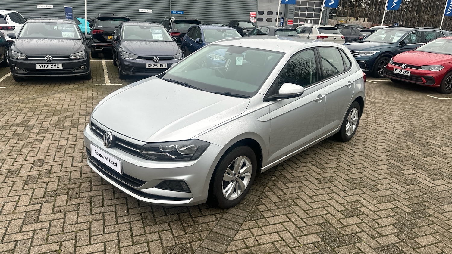 Used Volkswagen Polo 2019 for sale - 77516347: Photo 26