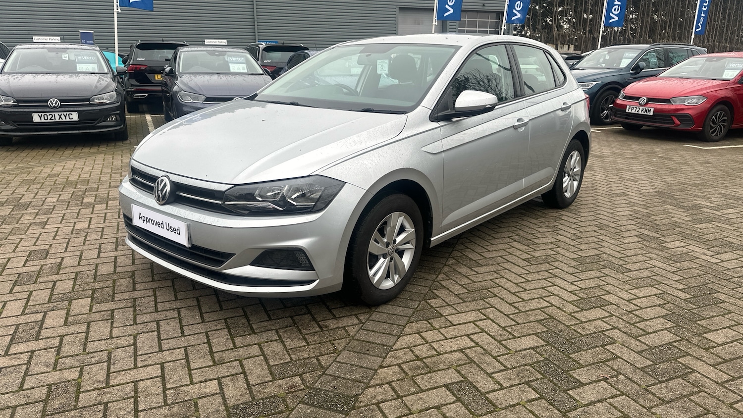 Used Volkswagen Polo 2019 for sale - 77516347: Photo 27