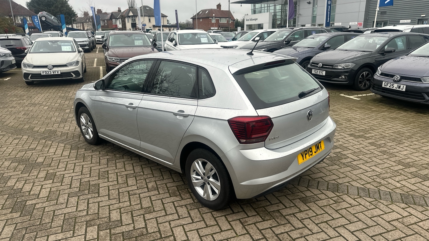 Used Volkswagen Polo 2019 for sale - 77516347: Photo 28