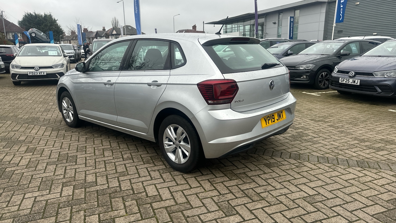 Used Volkswagen Polo 2019 for sale - 77516347: Photo 29