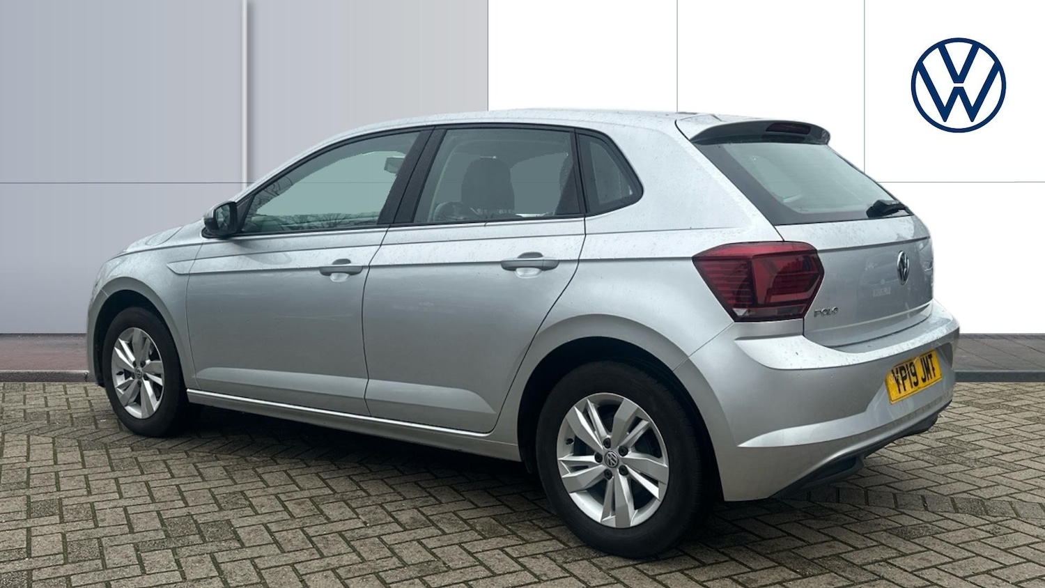 Used Volkswagen Polo 2019 for sale - 77516347: Photo 3