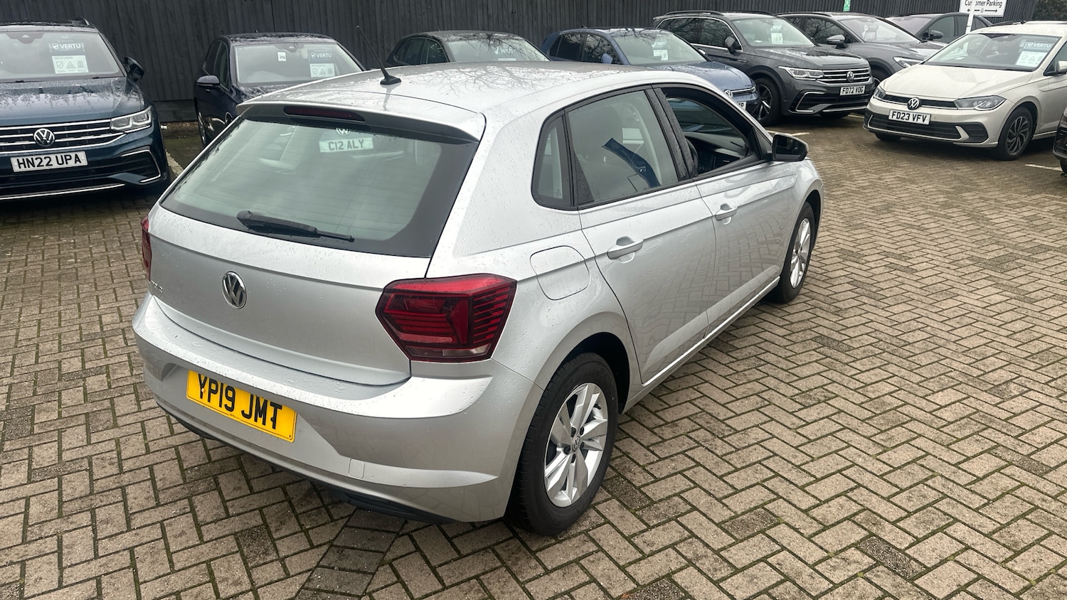 Used Volkswagen Polo 2019 for sale - 77516347: Photo 33