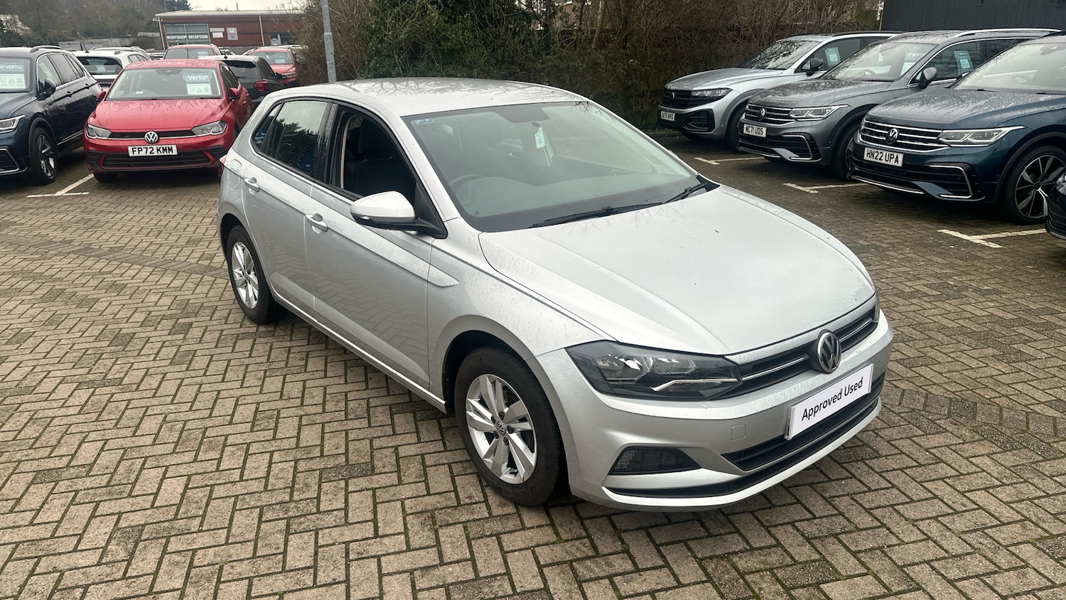 Used Volkswagen Polo 2019 for sale - 77516347: Photo 35