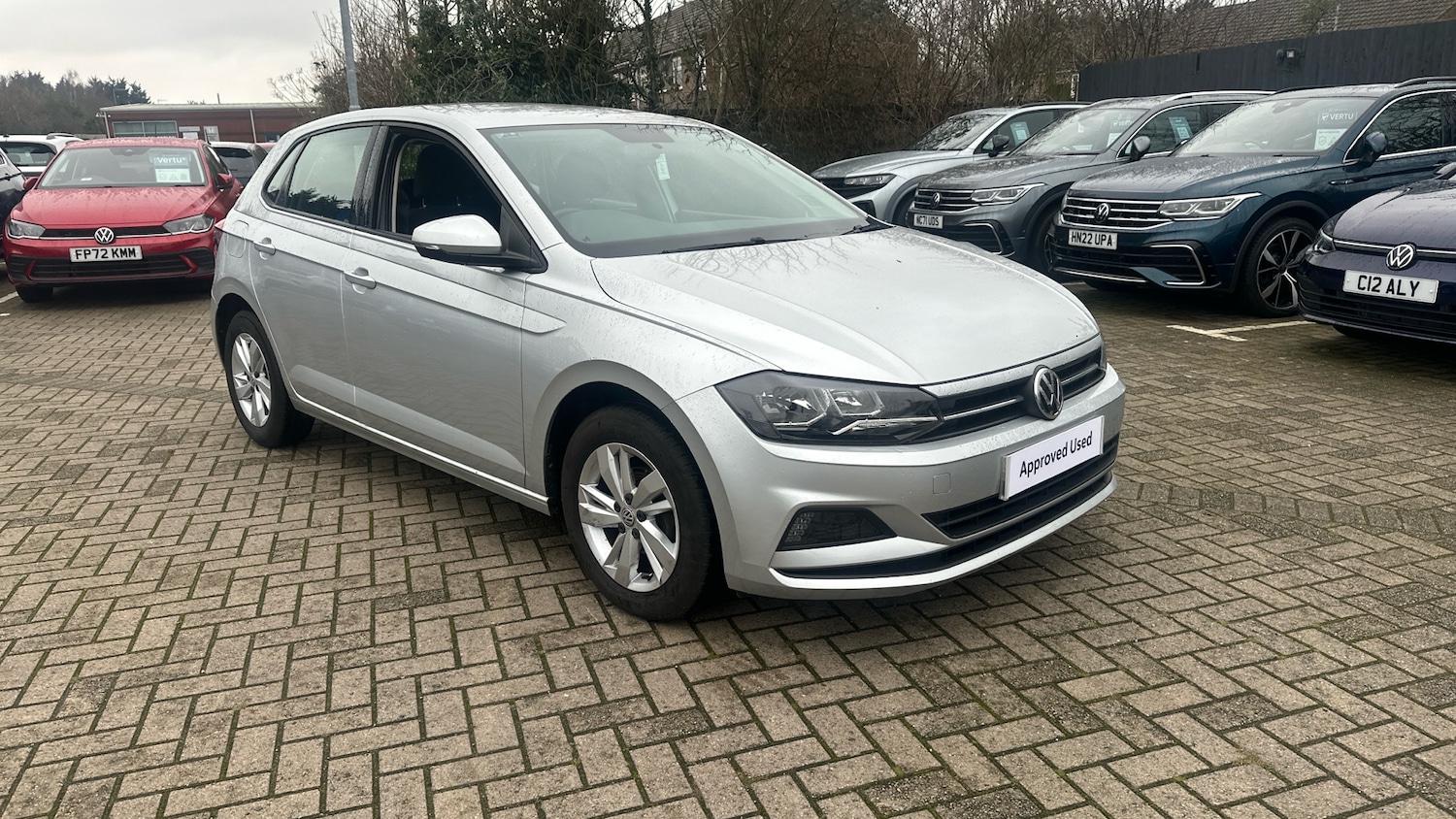 Used Volkswagen Polo 2019 for sale - 77516347: Photo 36