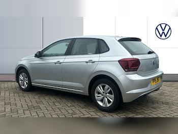 Used Volkswagen Polo 2019 for sale - 77516347: Photo