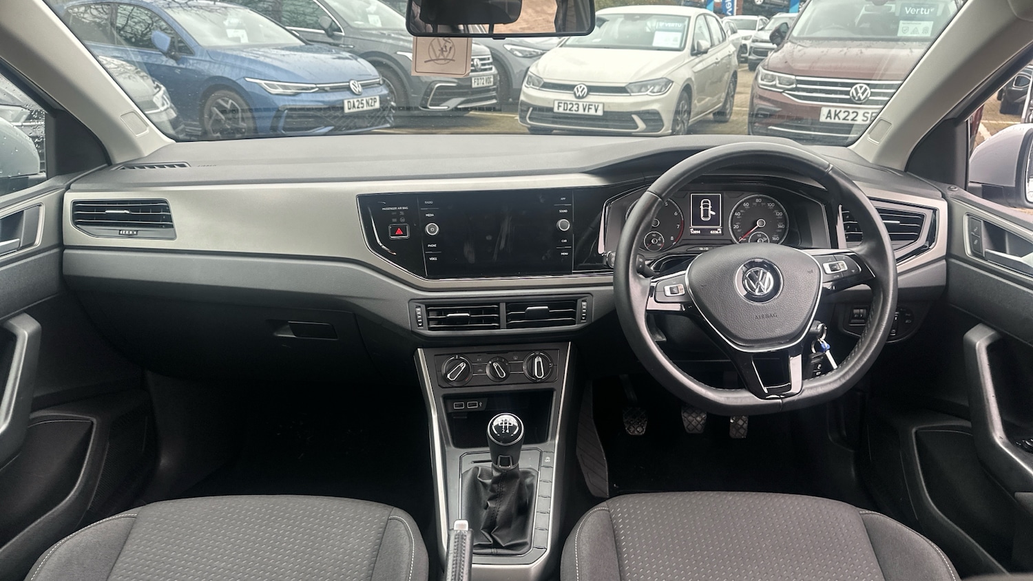 Used Volkswagen Polo 2019 for sale - 77516347: Photo 9