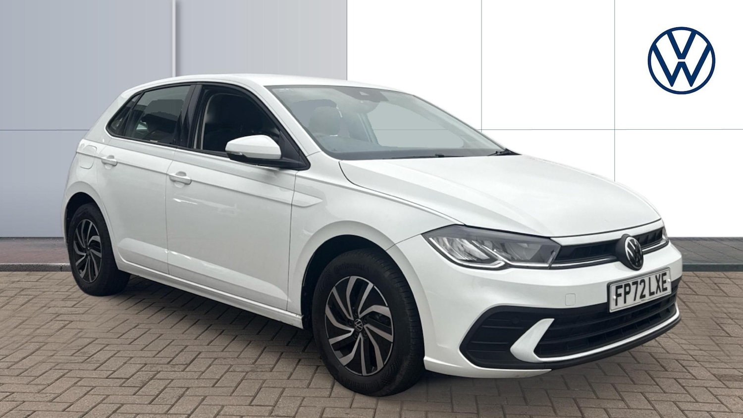 Used Volkswagen Polo 2022 for sale - 77377974: Photo 1