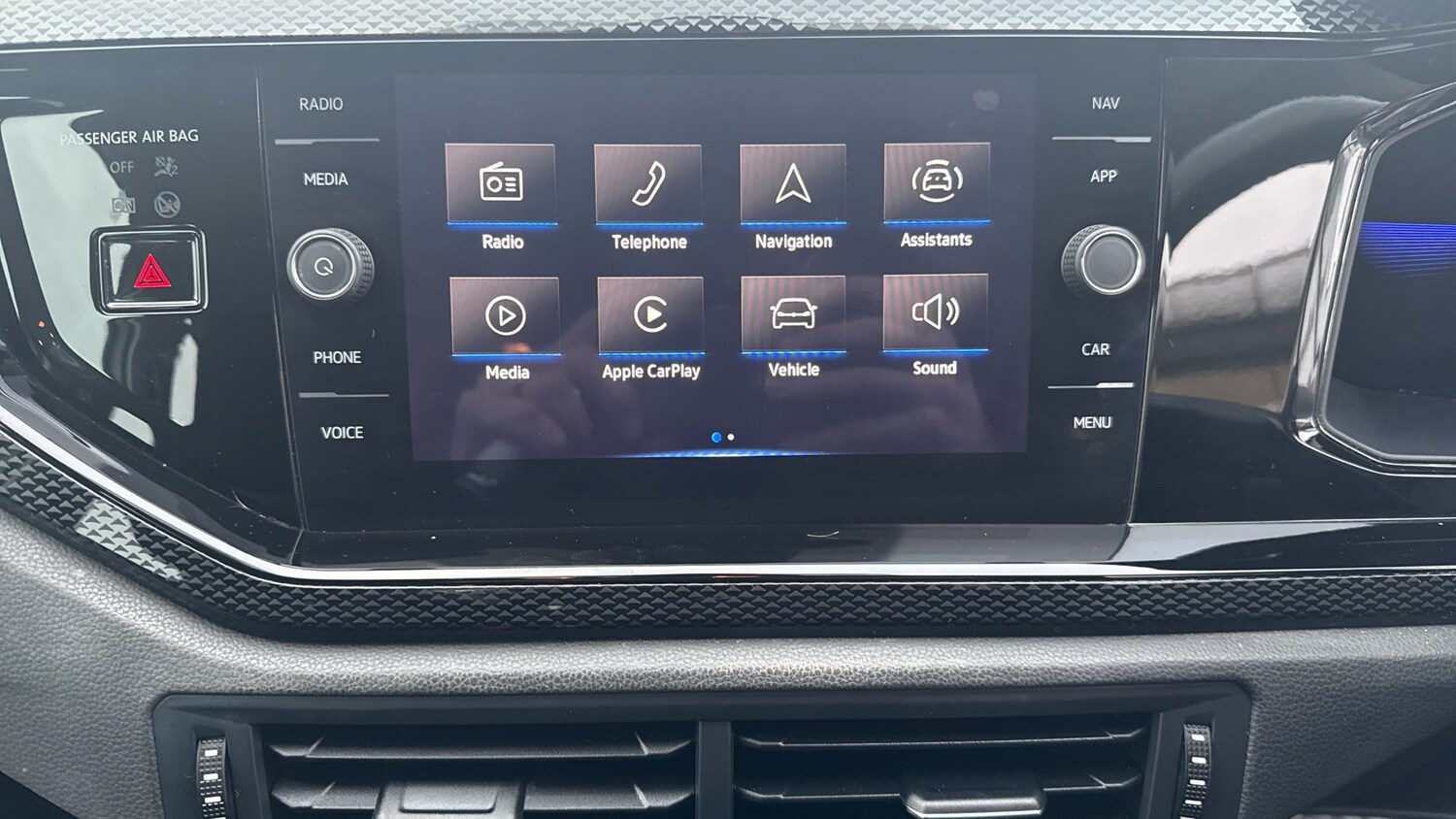 Used Volkswagen Polo 2022 for sale - 77377974: Photo 12