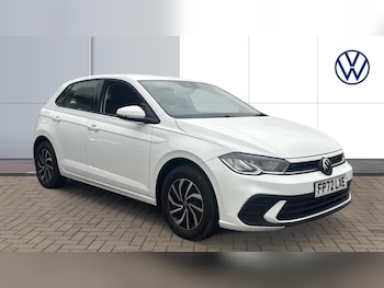 Used Volkswagen Polo 2022 for sale - 77377974: Photo