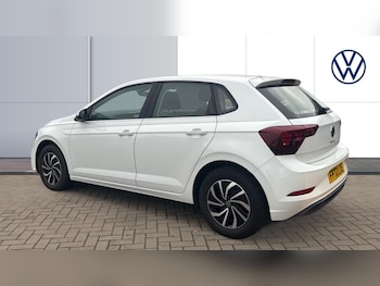 Used Volkswagen Polo 2022 for sale - 77377974: Photo