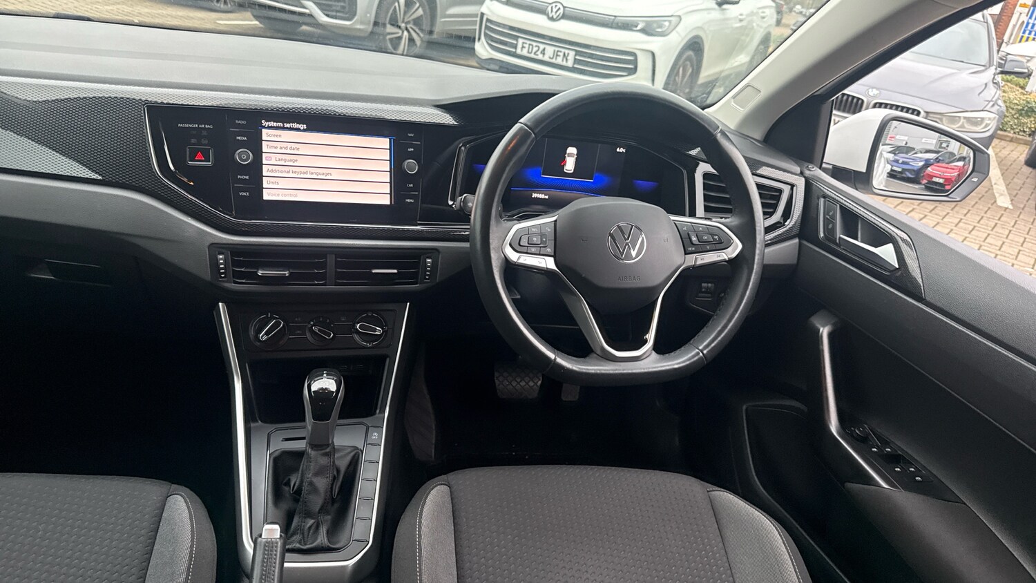 Used Volkswagen Polo 2022 for sale - 77377974: Photo 9