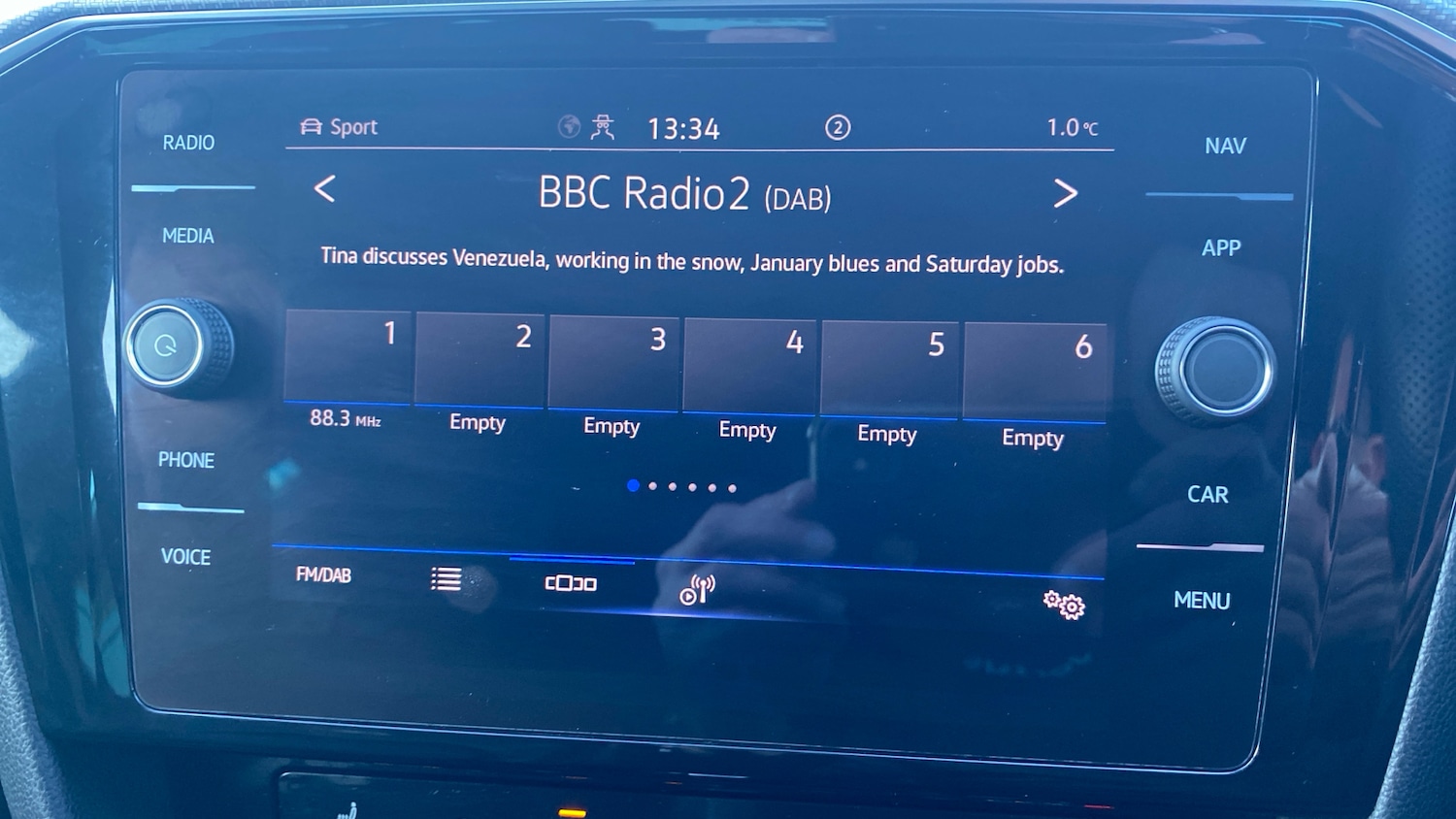 Used Volkswagen Passat 2023 for sale - 77107472: Photo 12