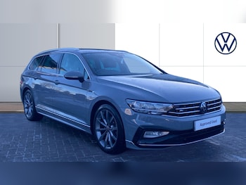 Volkswagen Passat feature image