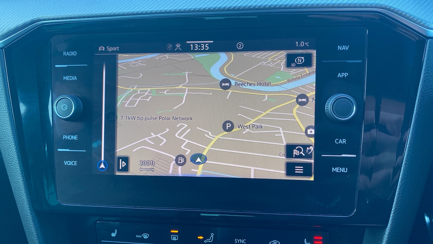 Used Volkswagen Passat 2023 for sale - 77107472: Photo 23