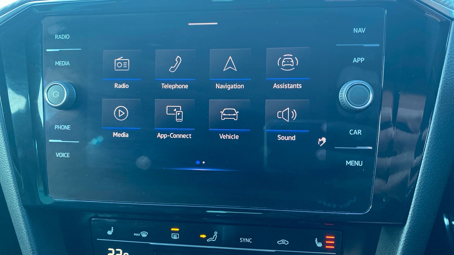 Used Volkswagen Passat 2023 for sale - 77107472: Photo 25