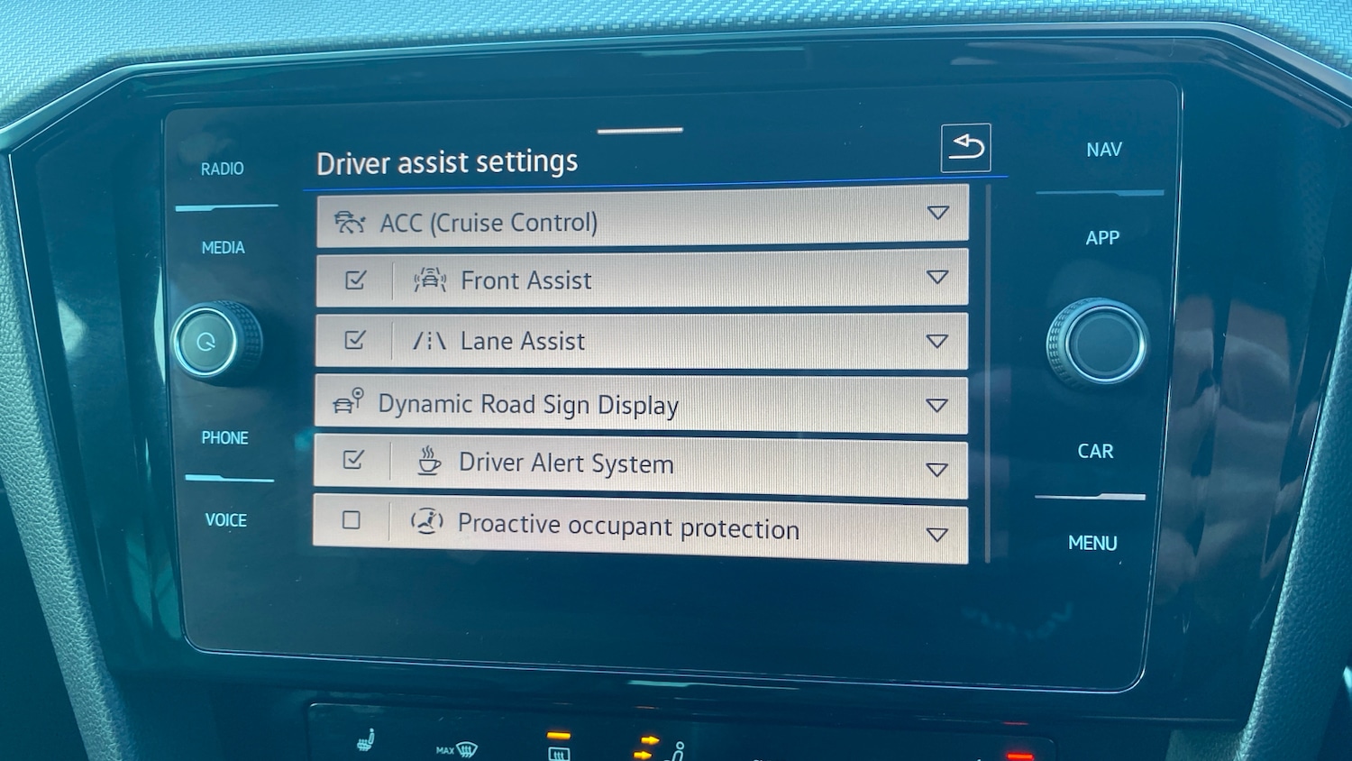 Used Volkswagen Passat 2023 for sale - 77107472: Photo 27