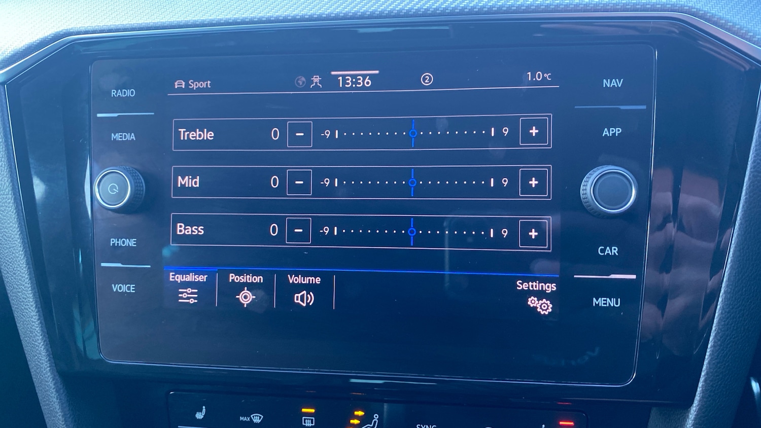 Used Volkswagen Passat 2023 for sale - 77107472: Photo 35