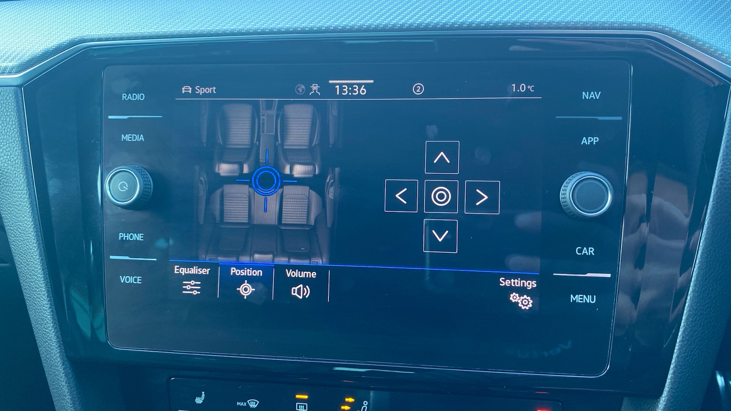 Used Volkswagen Passat 2023 for sale - 77107472: Photo 36