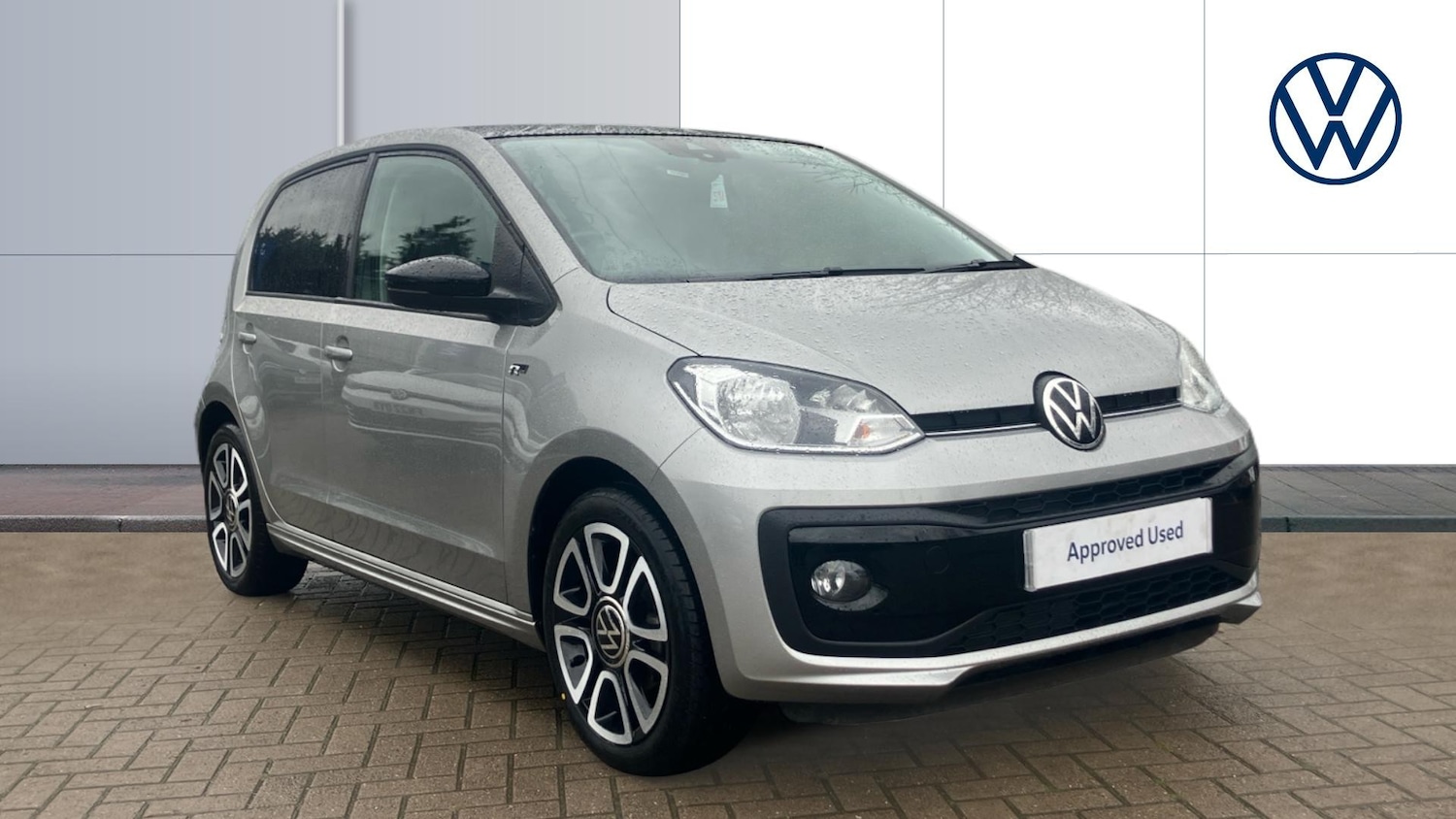 Used Volkswagen up! 2022 for sale - 76892861: Photo 1