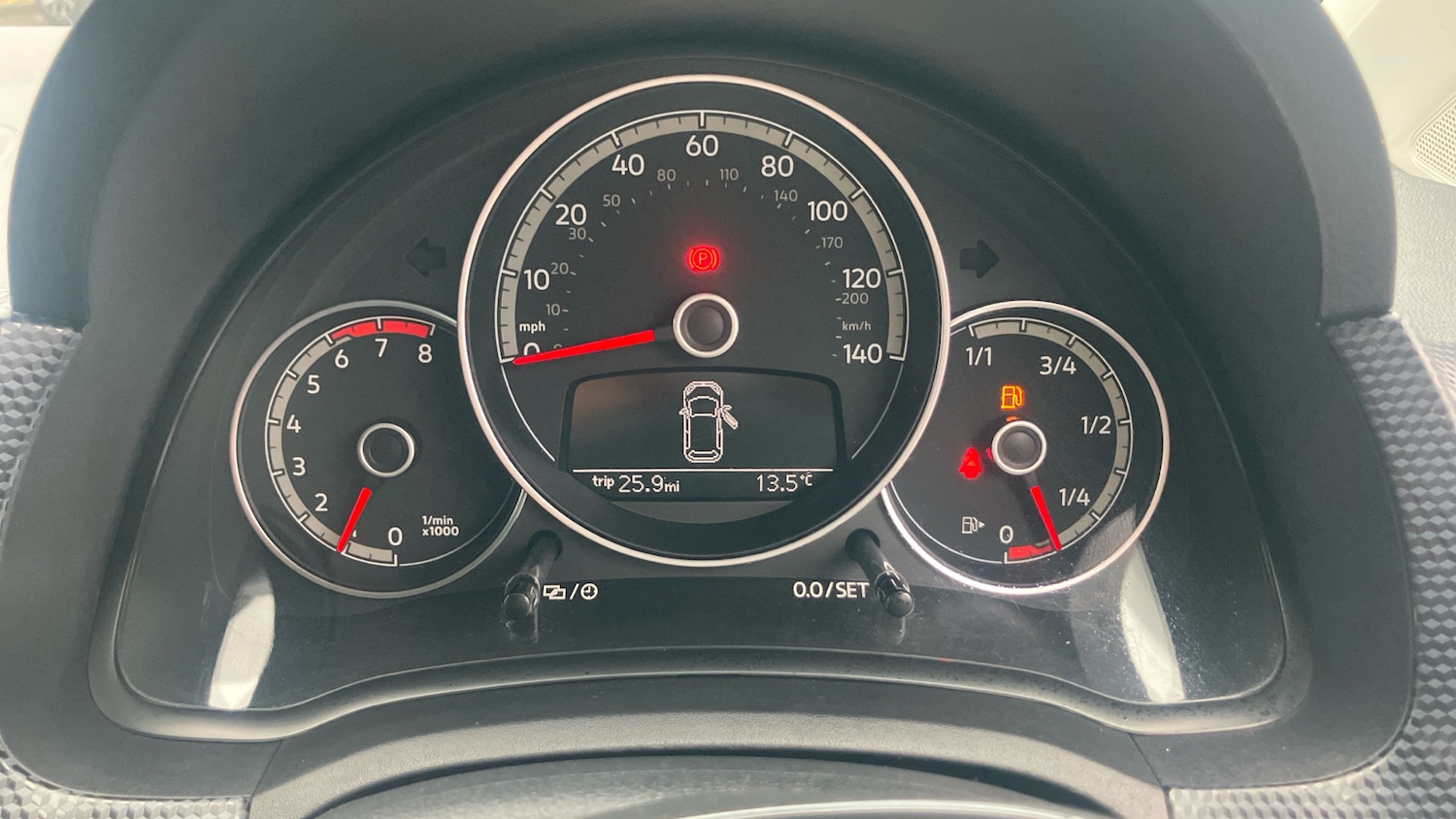 Used Volkswagen up! 2022 for sale - 76892861: Photo 11