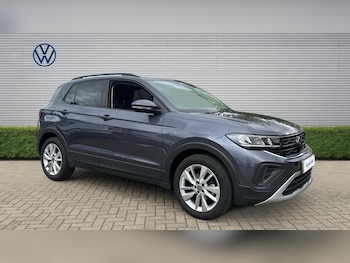 Used Volkswagen T-Cross 2025 for sale - 78280753: Photo