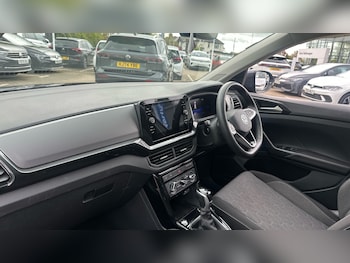 Used Volkswagen T-Cross 2025 for sale - 78280753: Photo