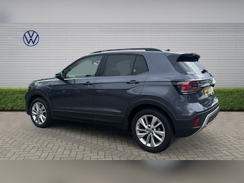 Used Volkswagen T-Cross 2025 for sale - 78280753: Photo