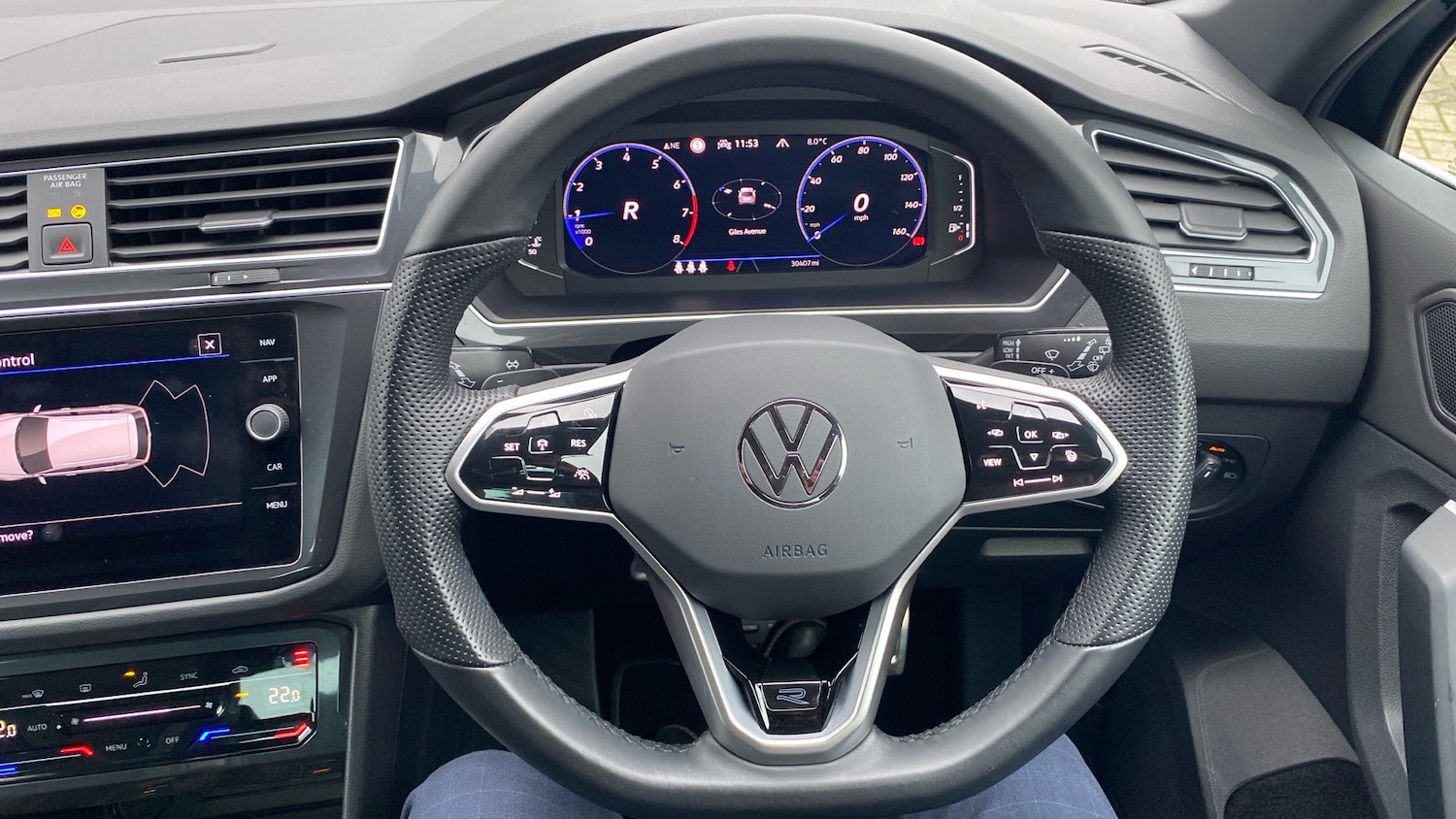 Used Volkswagen Tiguan 2023 for sale - 77569354: Photo 10