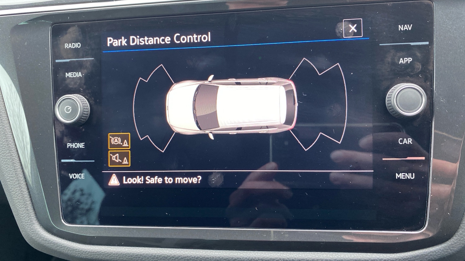 Used Volkswagen Tiguan 2023 for sale - 77569354: Photo 12