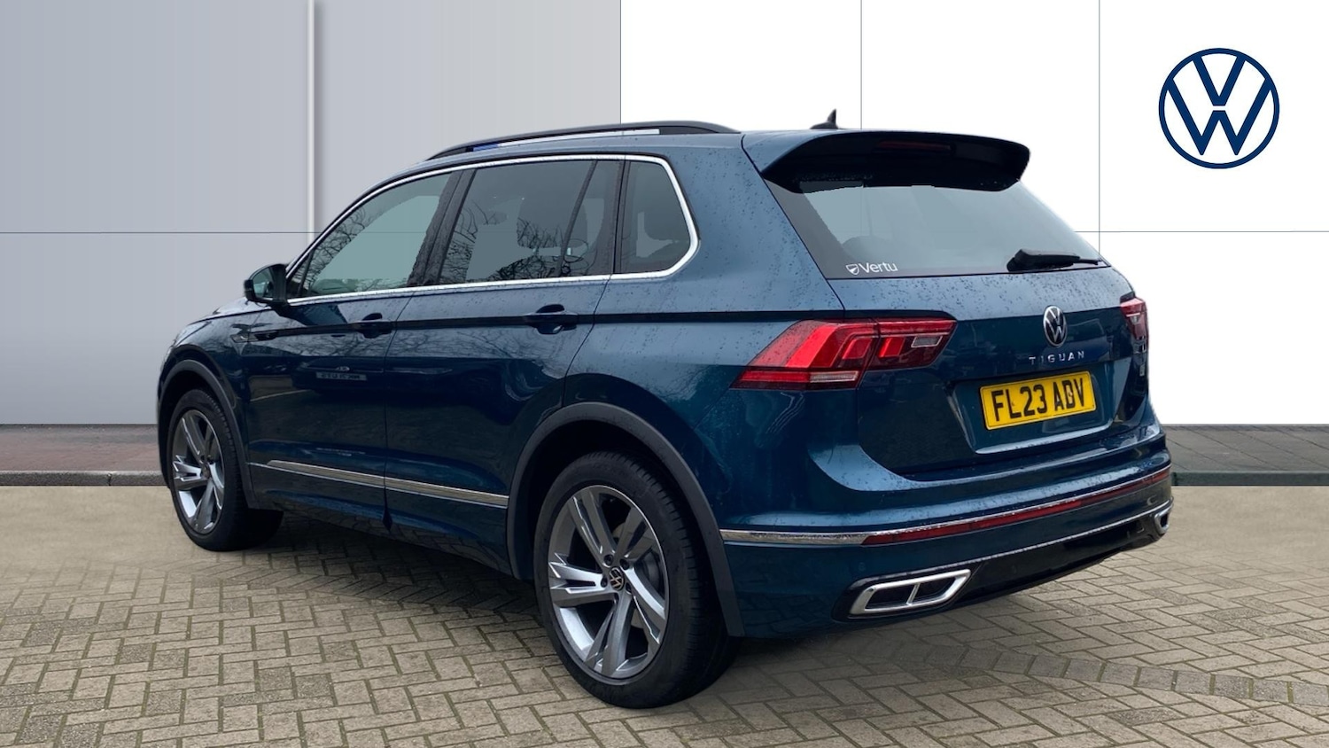 Used Volkswagen Tiguan 2023 for sale - 77569354: Photo 3