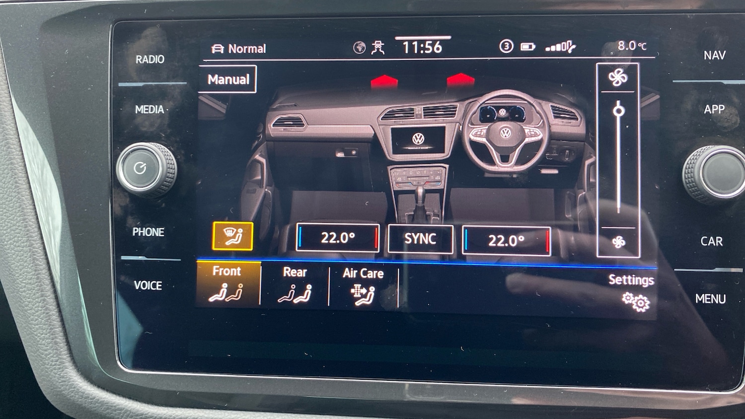 Used Volkswagen Tiguan 2023 for sale - 77569354: Photo 42