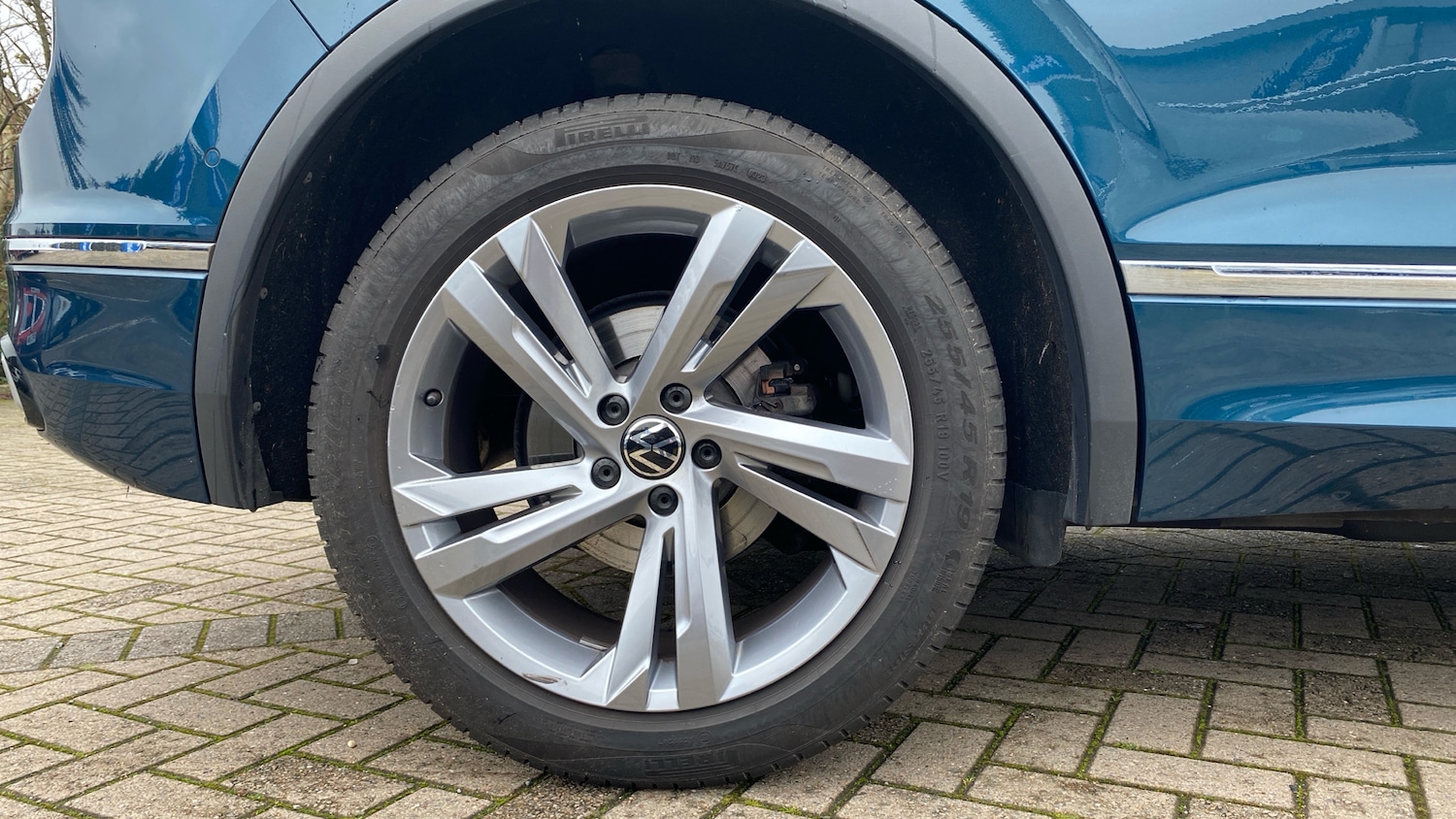 Used Volkswagen Tiguan 2023 for sale - 77569354: Photo 5