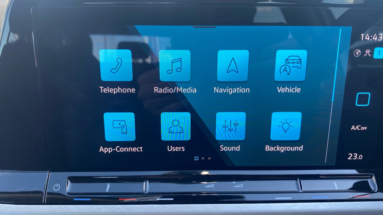 Used Volkswagen Golf 2023 for sale - 78131347: Photo 12