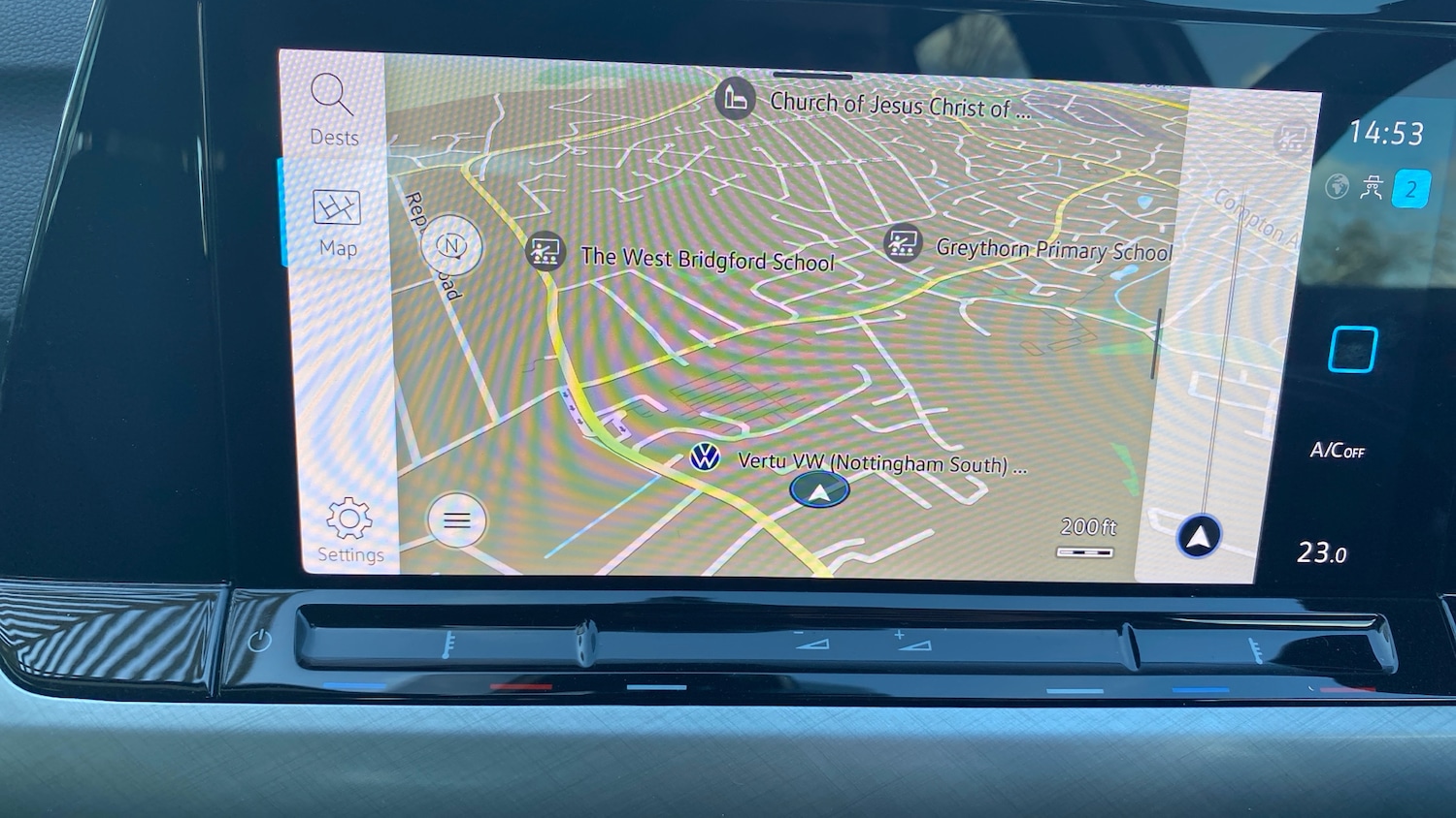 Used Volkswagen Golf 2023 for sale - 78131347: Photo 24