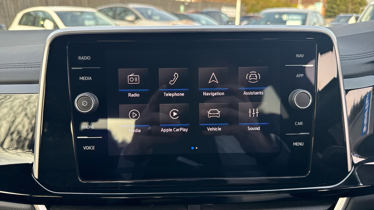 Used Volkswagen T-Roc 2025 for sale - 77883802: Photo 12