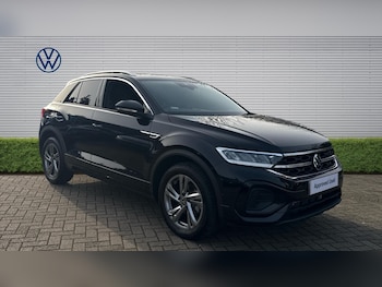 Volkswagen T-Roc feature image