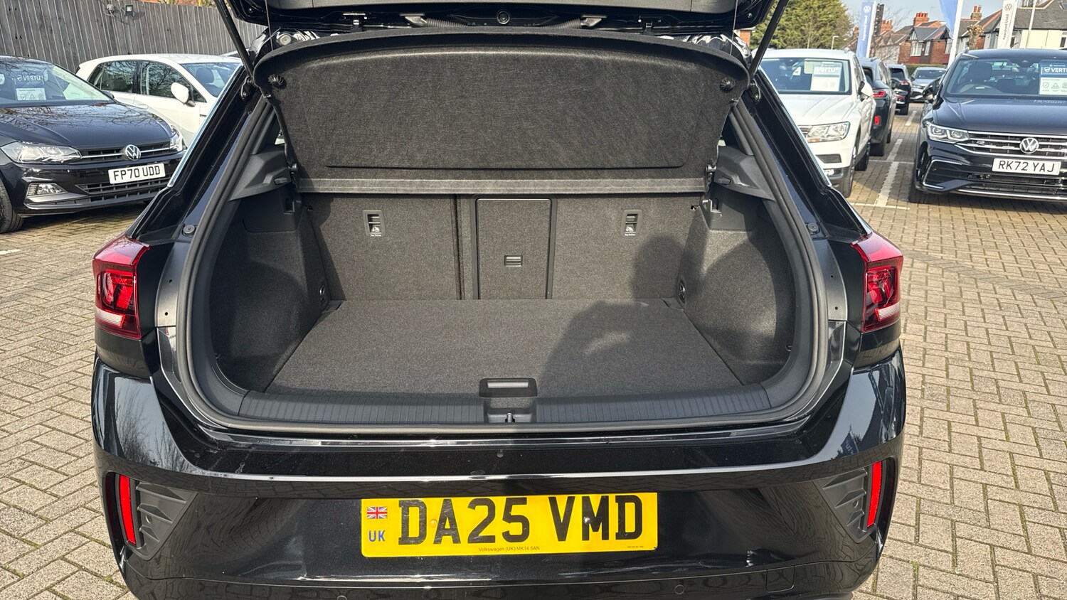 Used Volkswagen T-Roc 2025 for sale - 77883802: Photo 20