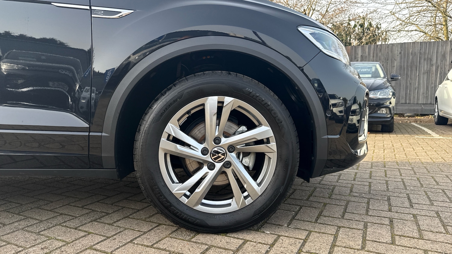 Used Volkswagen T-Roc 2025 for sale - 77883802: Photo 5