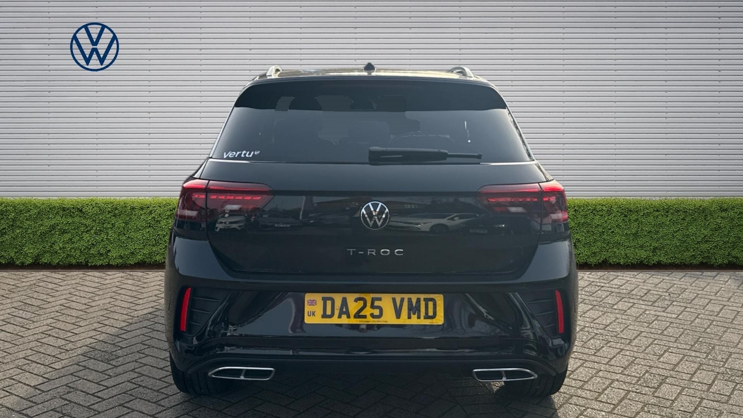 Used Volkswagen T-Roc 2025 for sale - 77883802: Photo 8