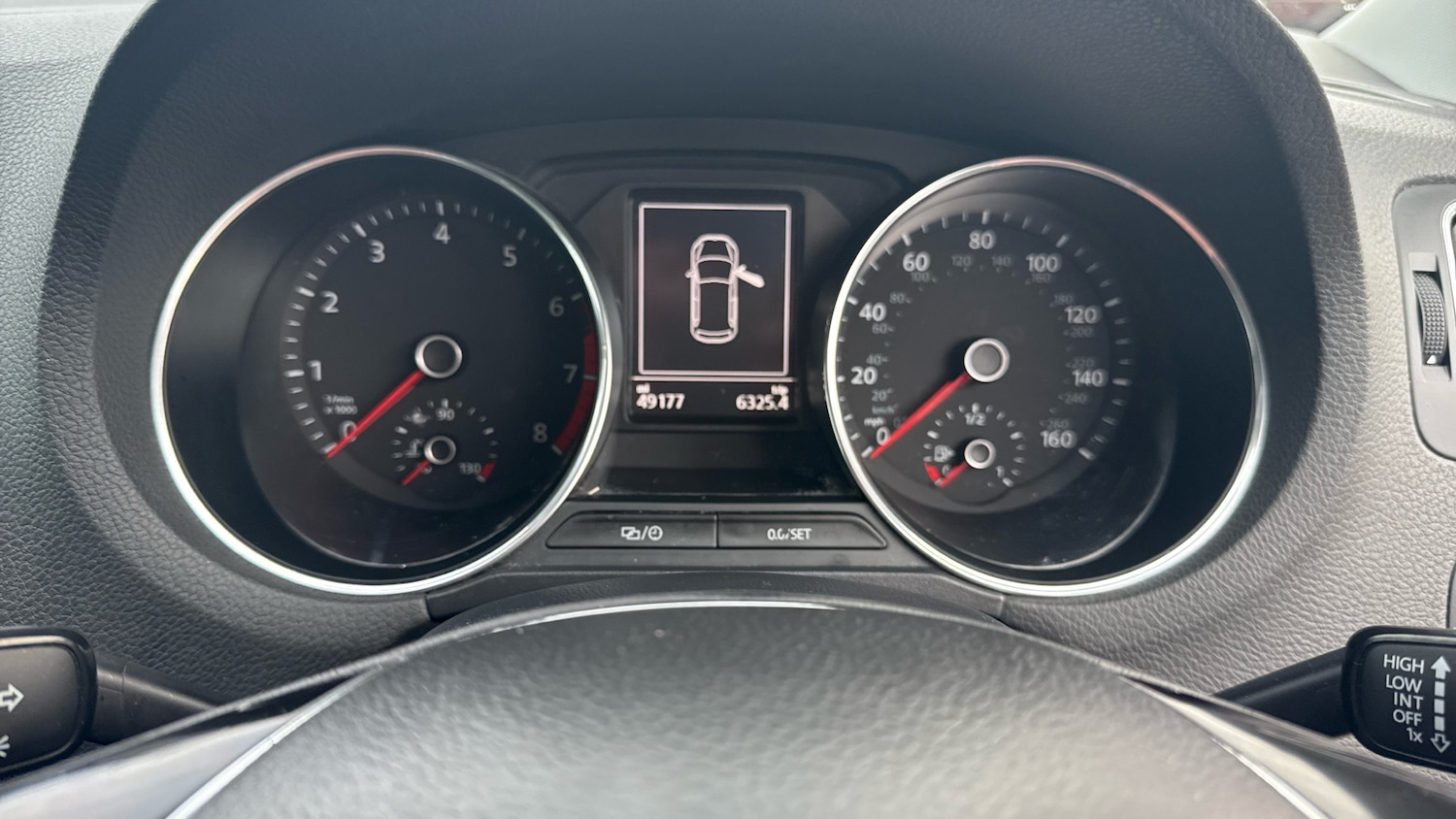 Used Volkswagen Polo 2017 for sale - 77746543: Photo 11