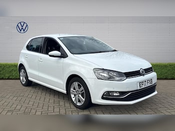 Used Volkswagen Polo 2017 for sale - 77746543: Photo
