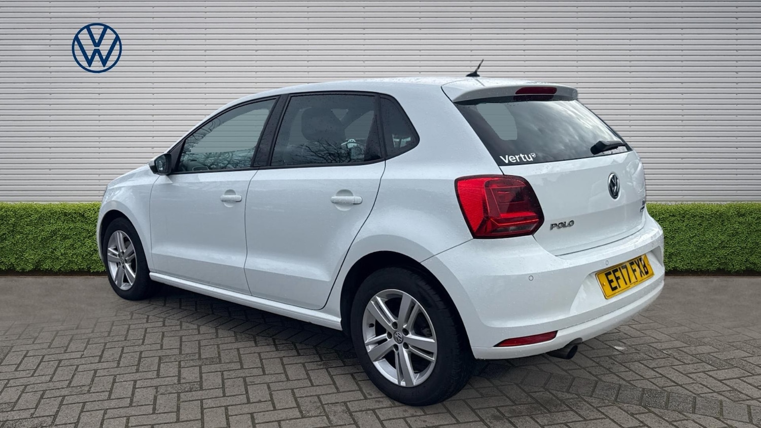Used Volkswagen Polo 2017 for sale - 77746543: Photo 3