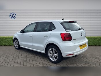 Used Volkswagen Polo 2017 for sale - 77746543: Photo